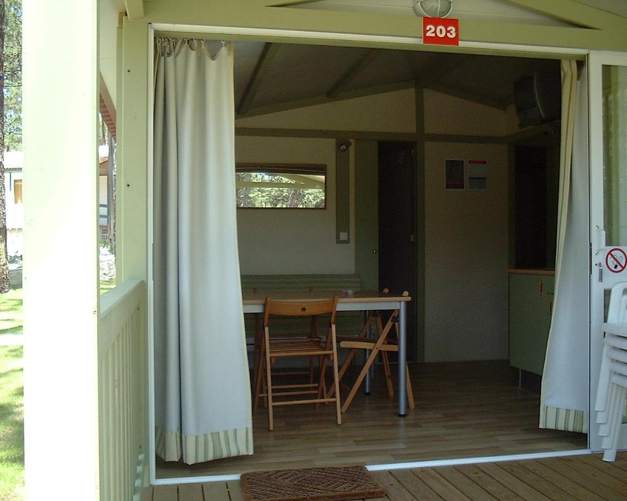 Parque De Campismo Orbitur Valado Ξενοδοχείο Ναζαρέ Εξωτερικό φωτογραφία