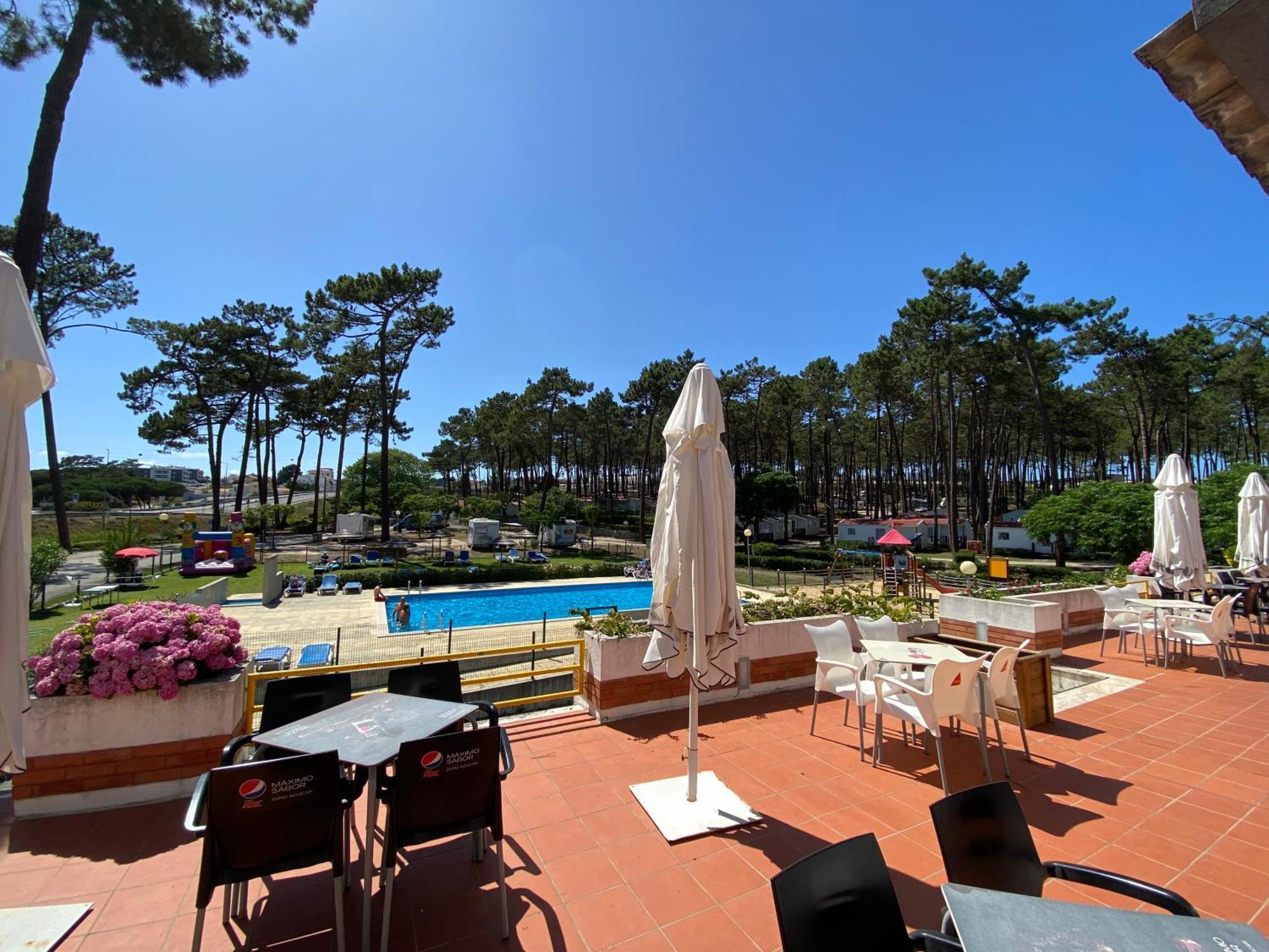 Parque De Campismo Orbitur Valado Ξενοδοχείο Ναζαρέ Εξωτερικό φωτογραφία