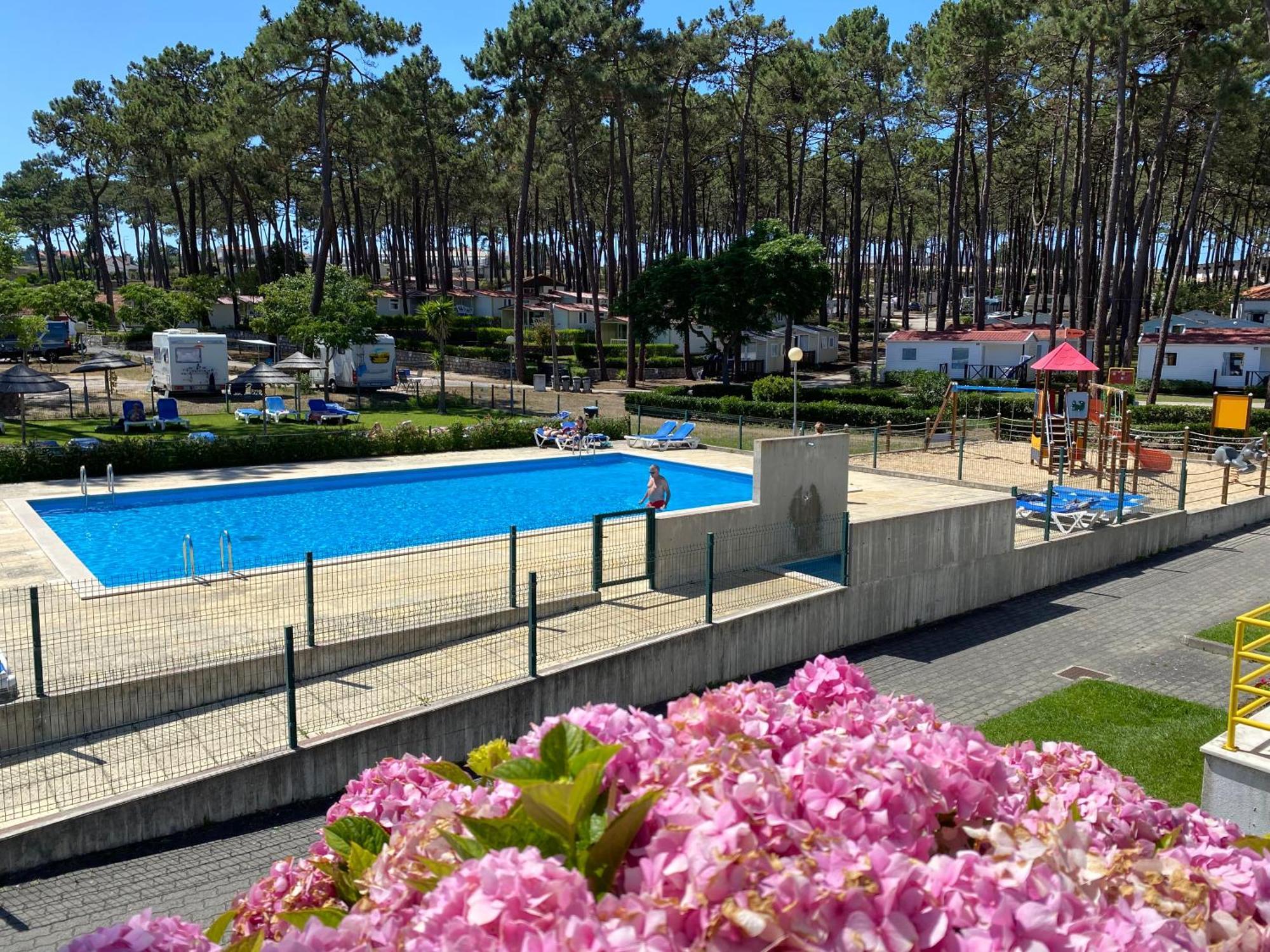 Parque De Campismo Orbitur Valado Ξενοδοχείο Ναζαρέ Εξωτερικό φωτογραφία