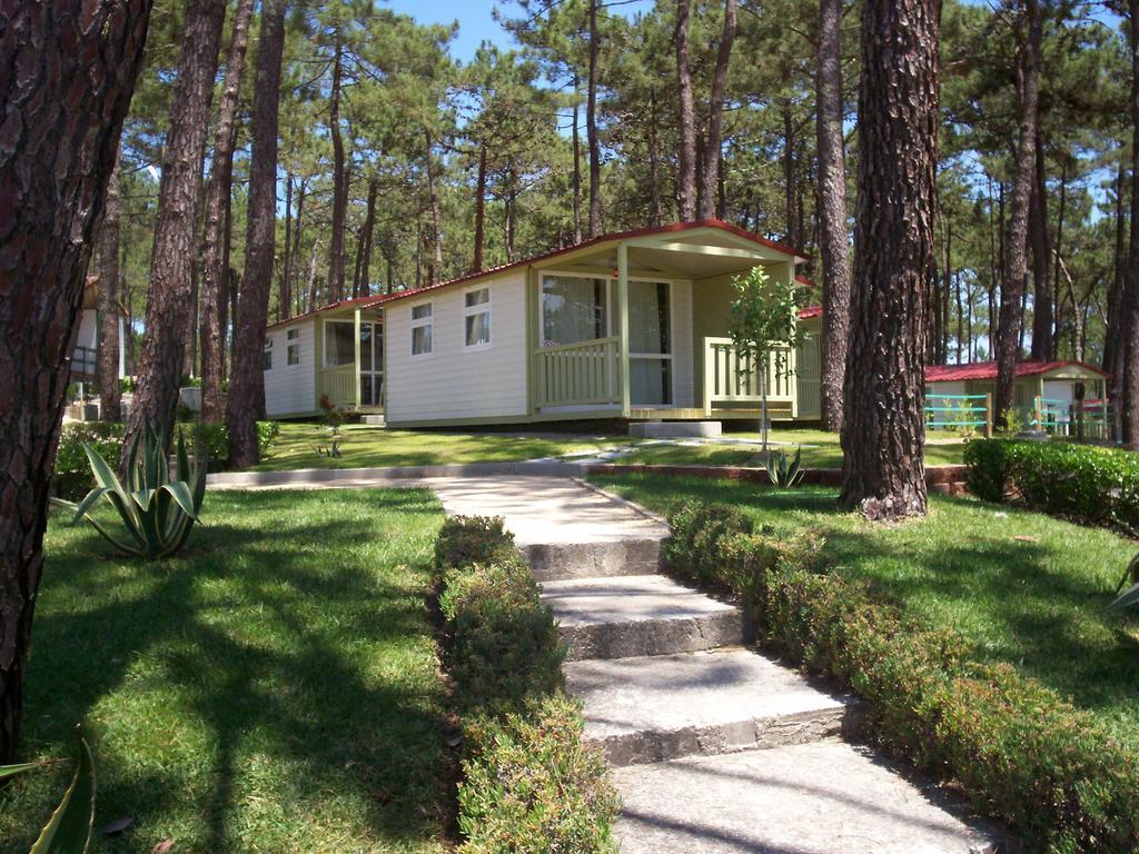 Parque De Campismo Orbitur Valado Ξενοδοχείο Ναζαρέ Εξωτερικό φωτογραφία