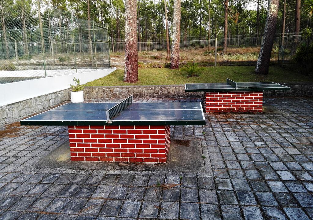 Parque De Campismo Orbitur Valado Ξενοδοχείο Ναζαρέ Εξωτερικό φωτογραφία